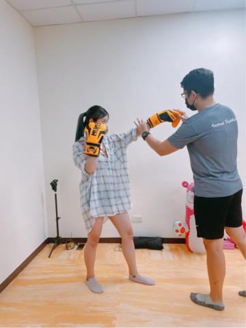 IF運動館 -  拳擊課程