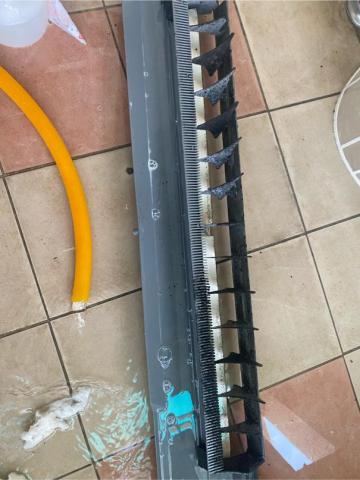 義享空調 - 清潔中