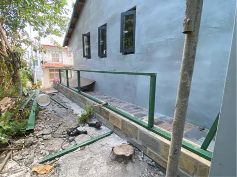 佑泰工程行 - 圍牆欄杆