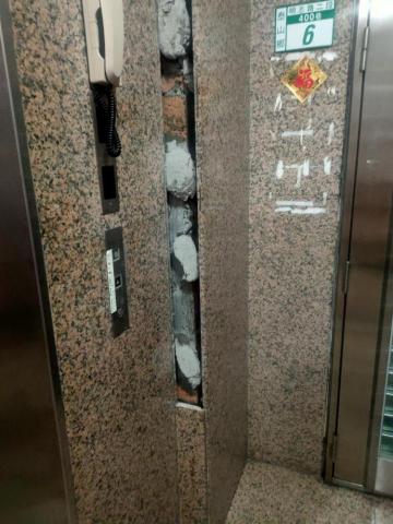 吳承晉 - 修補大理石