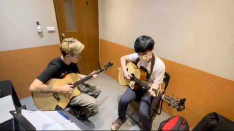 陳柏維 - 木吉他上課