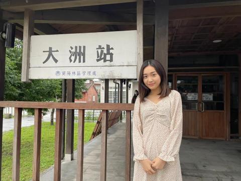 提供應徵服務的專家董宇珊