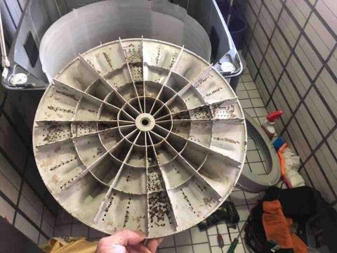 義享空調 - 清潔前