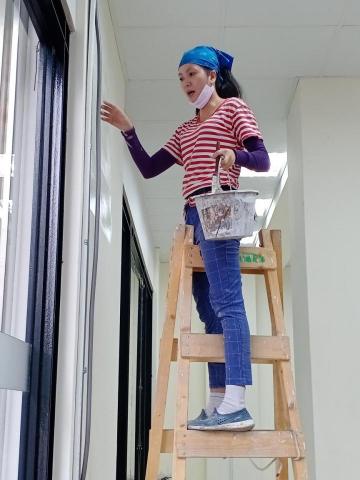 彤旺室內油漆工程 專業隔間批土 統編8854-9165 - 專業施工