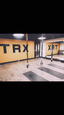 提供18h成服務的專家TRX FITNESS