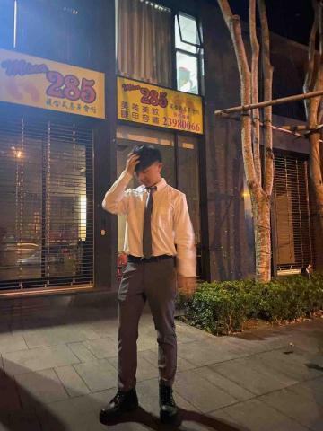 許碩熊 - 補習班教學日