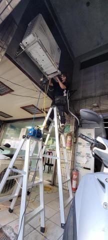 倘有空調 - 冷氣專業施工