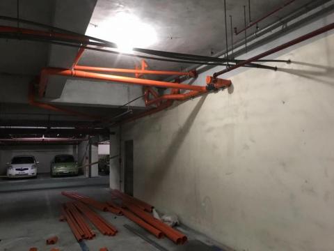 郭志昱 - 地下室污水管配置