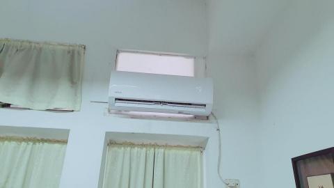 倘有空調 - 桃園高中冷氣安裝