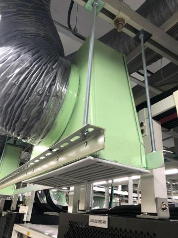 揪迪來了 - 機房 冷氣指定位置