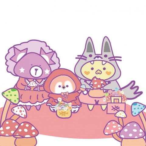 夢曼 - 童話風插圖設計 夢曼 - 童話風插圖設計