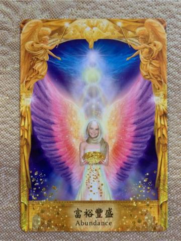 Linda 天使塔羅占卜 - 