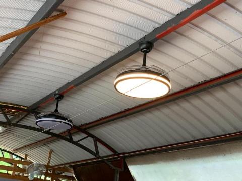 亞鑫空調水電工程行(沒有免費估價查修) - 隱型吊扇燈
 亞鑫空調水電工程行(沒有免費估價查修) - 隱型吊扇燈