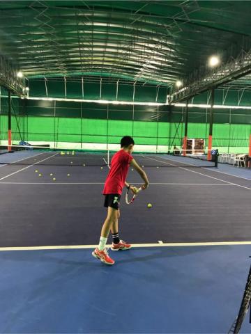 Lee網球教學🎾 - 