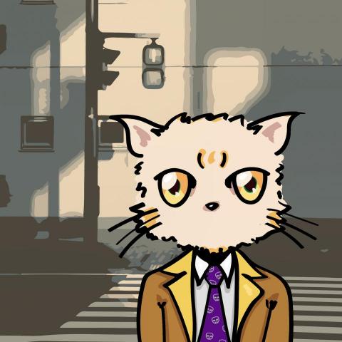 就可創意JokerMan Studio - 手繪插圖設計