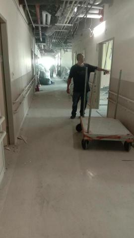 藍全能工作室 - 安南醫院拆除 藍全能工作室 - 安南醫院拆除