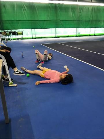 Lee網球教學🎾 - 