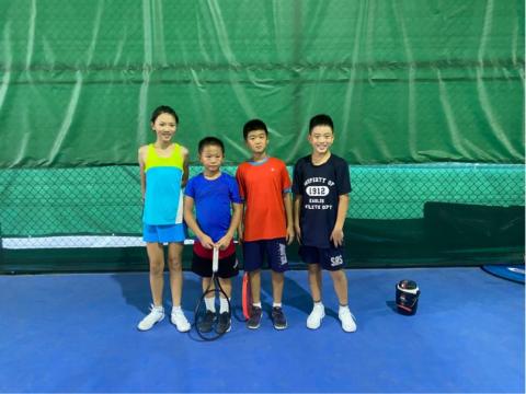 Lee網球教學🎾 - 