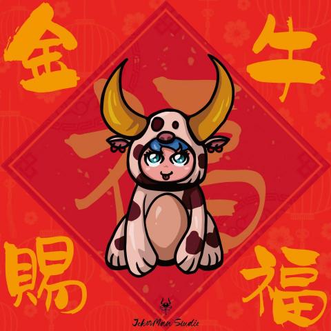 就可創意JokerMan Studio - 插圖平面設計