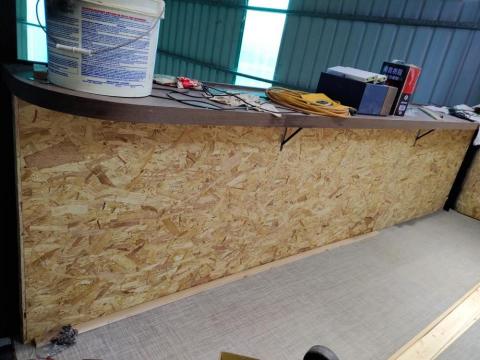 御梓裝潢工程行 - 吧台