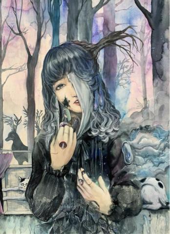 卡貓 - 個人創作