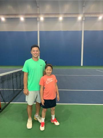 Lee網球教學🎾 - 