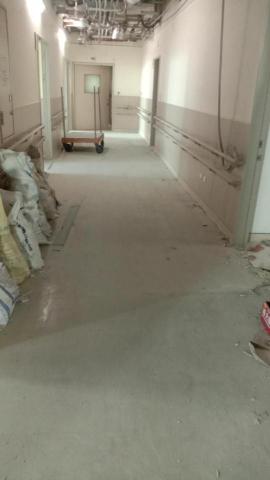 藍全能工作室 - 安南醫院拆除 藍全能工作室 - 安南醫院拆除