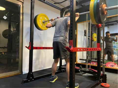 YuuSii.L _Debbie - 上課實況（台中）