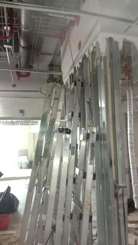 藍全能工作室 - 安南醫院拆除 藍全能工作室 - 安南醫院拆除