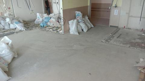 藍全能工作室 - 安南醫院拆除 藍全能工作室 - 安南醫院拆除