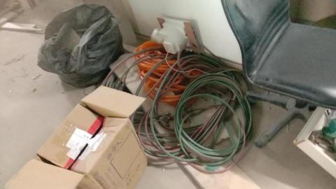 藍全能工作室 - 安南醫院拆除 藍全能工作室 - 安南醫院拆除