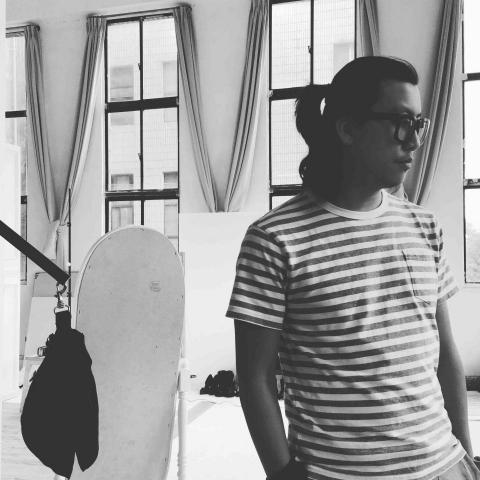 提供舞台背板服務的專家Sherman小明