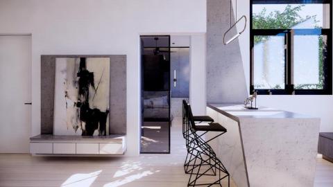 Eric’s space design - 