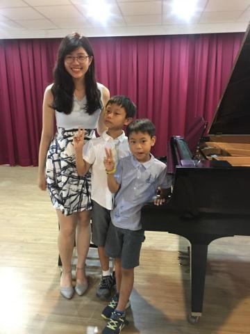 沐聲音樂工作室 - 