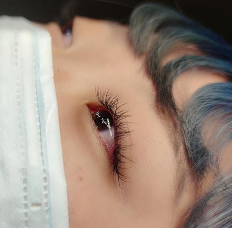 Simu.Studio Eyelash 美睫/睫毛雕塑 - 經典單根自然款