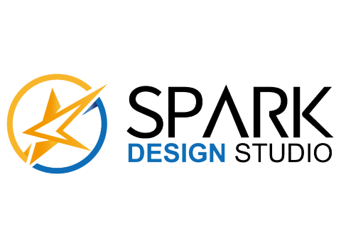 Spark Design - 夢耀設計工作室 LOGO 設計