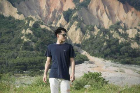 提供速寫風景服務的專家李昀達 攝影教學