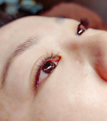 Simu.Studio Eyelash 美睫/睫毛雕塑 - 經典單根自然款