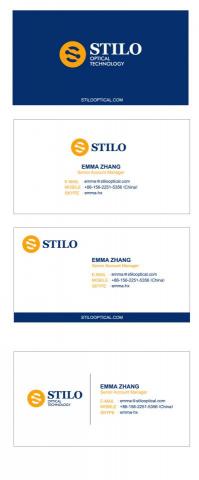 Spark Design - STILO 名片設計