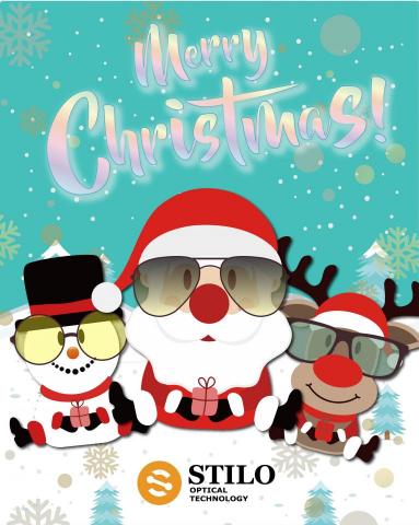 Spark Design - 聖誕卡片設計