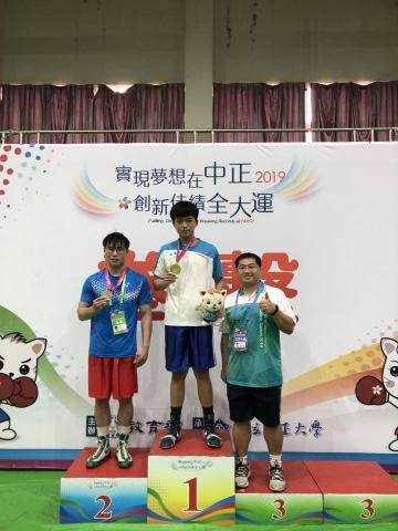 林聖燁 - 比賽獲獎照片