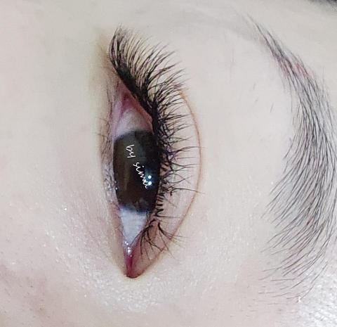 Simu.Studio Eyelash 美睫/睫毛雕塑 - 多根裸妝款