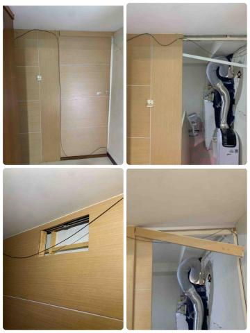 木工小邱 - 拉門修繕