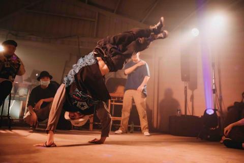 Bboy Gump - Showcase