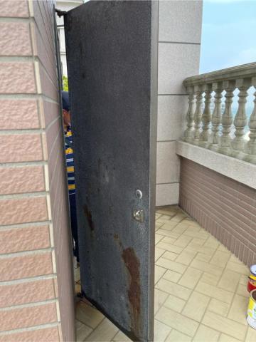 環誠鋼構工程行 - 除鏽/底漆/面漆