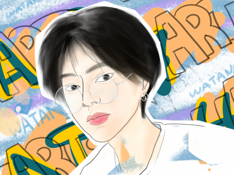 BANAKOLA - 漫畫人物