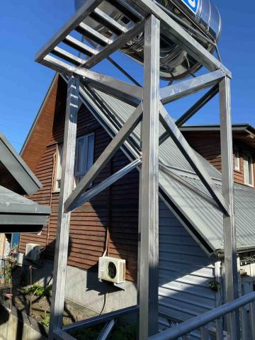 燕子鐵工坊 - 水塔