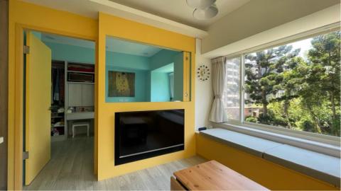 好室修  修華室內裝修工程有限公司 - 內湖小套房