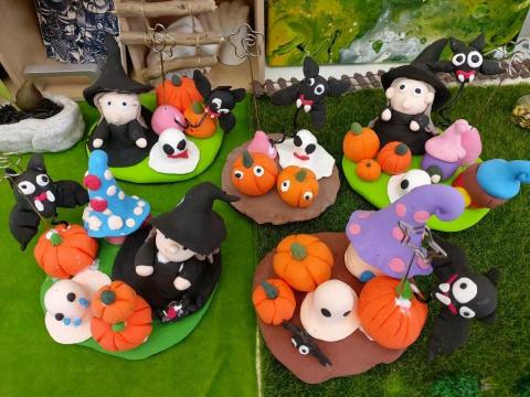 薛存妤 - 兒童黏土