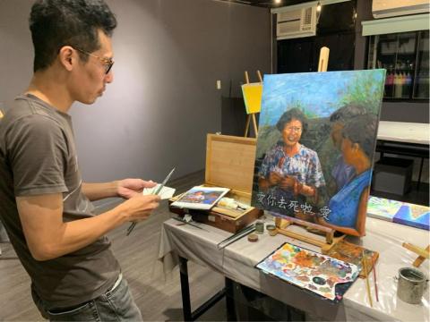 王凱虹藝術工作室 - 